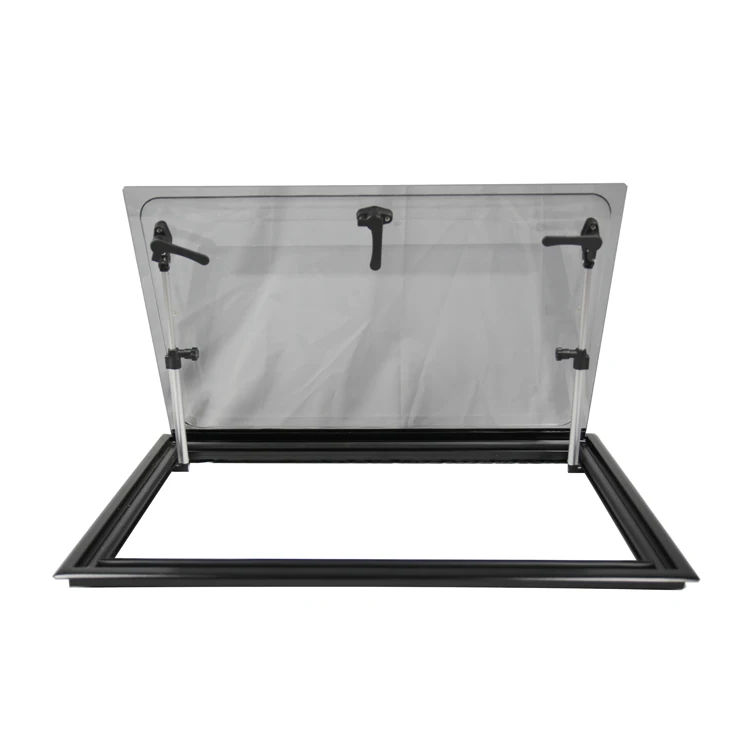 Hight Quality Rv Caravan  Accessories Window Camper Trailer Window