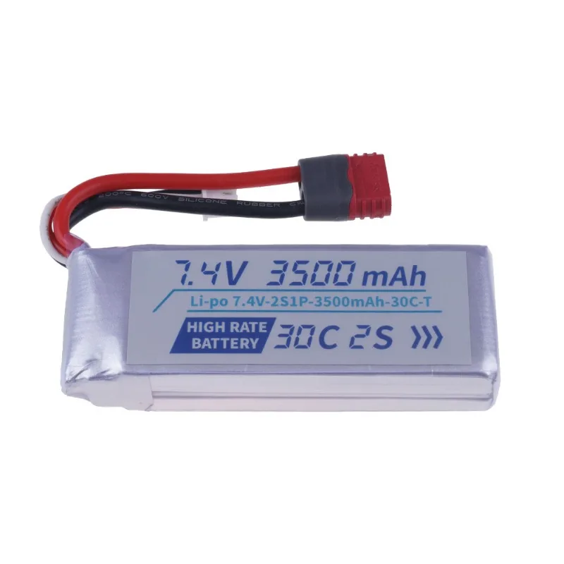 14.8V applicable remote control car lithium battery 2200mAh/3S/4S big car RC remote control car lithium battery