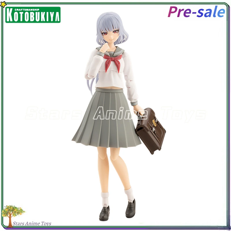 

【Pre Sale】Original Kotobukiya SOUSAISHOJOTEIEN KUON YAKUSHIJI 1/10 Momo Sakura High School Uniform Animation Figure
