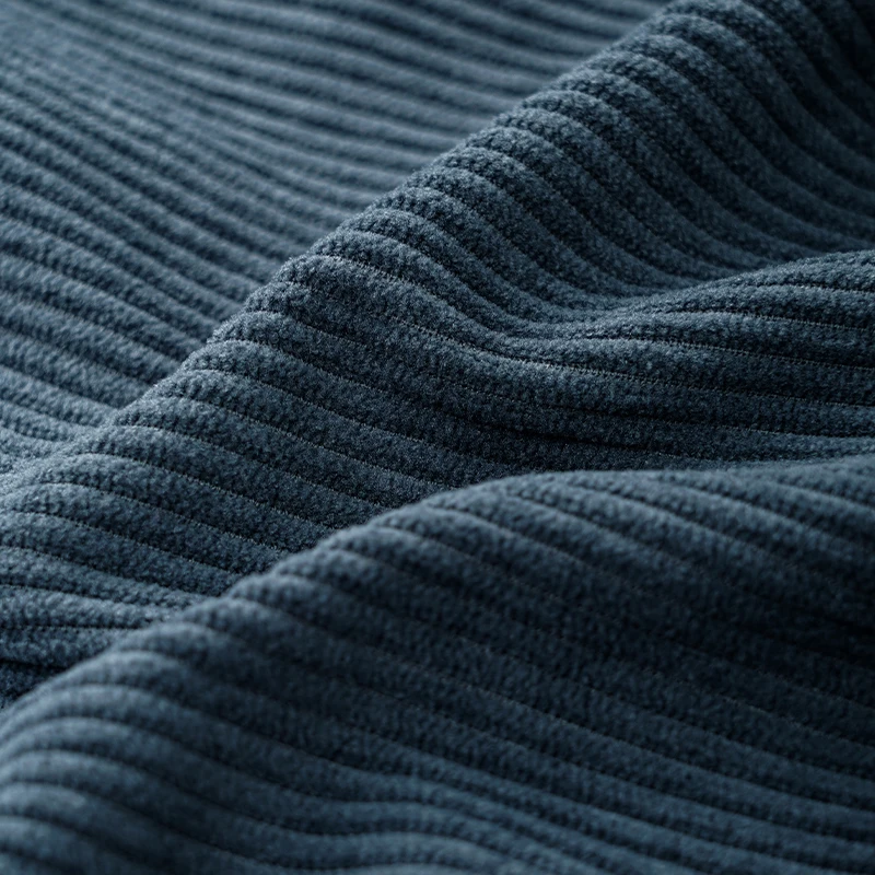 Lässiges Cordkleid für Mädchen 2026 Retro Herbst Neu Kinderkleid mit Revers Knöpfen Langarm mit Taschen Winterkleidung – Detail 36