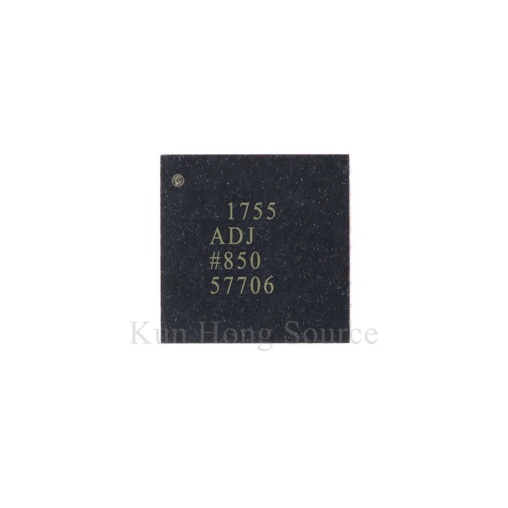 1PCS/LOT 100% NEW ADP1755ACPZ ADP1755ACP ADP1755AC ADP1755A ADP1755 LFCSP-16 Chipset