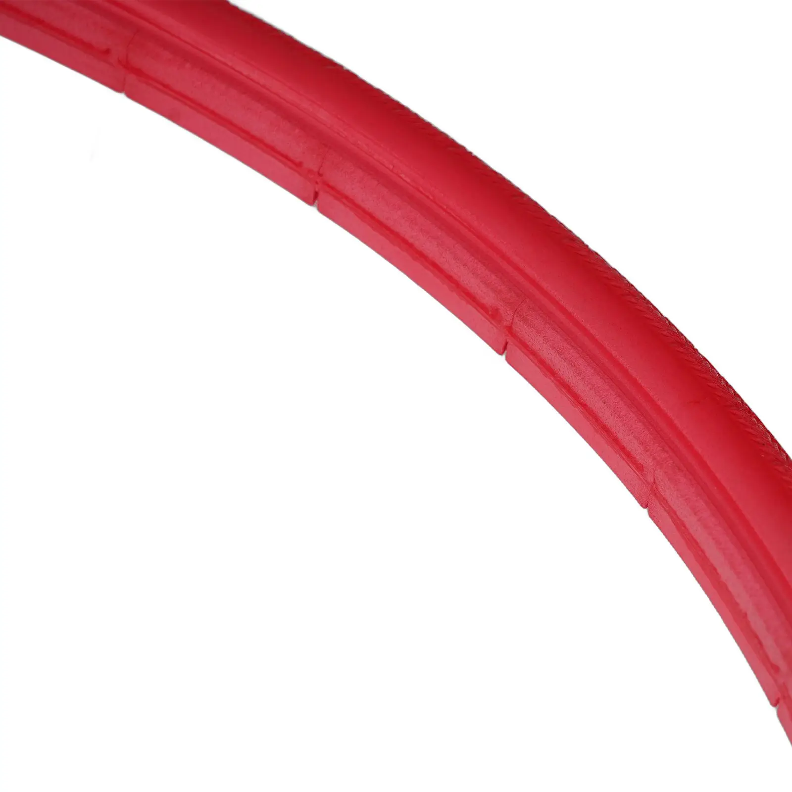 

High Performance Solid Tire Tube for Fixed Gear Bicycles Non Pneumatic 24 x 1 3/8 Design Made from Tough PU Materials