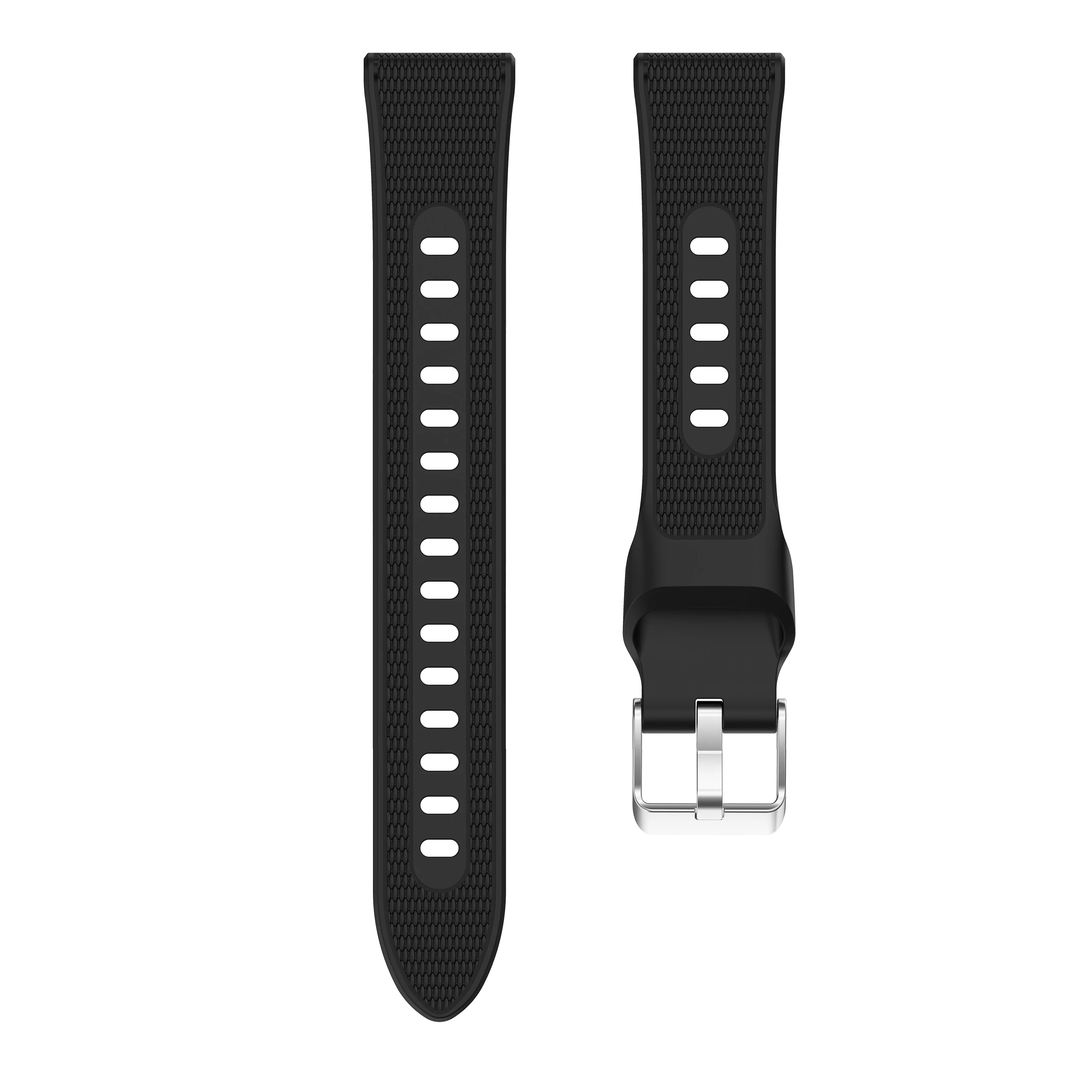 Fluorkautschuk-Armband für HUAWEI Watch GT 7 41mm Zubehör Original Silikon-Armband Correa Sportarmband HUAWEI Watch GT 5 6 Band – Detail 16