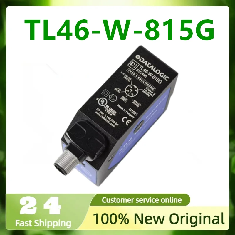 New original TL46-W-815G label machine color code sensor