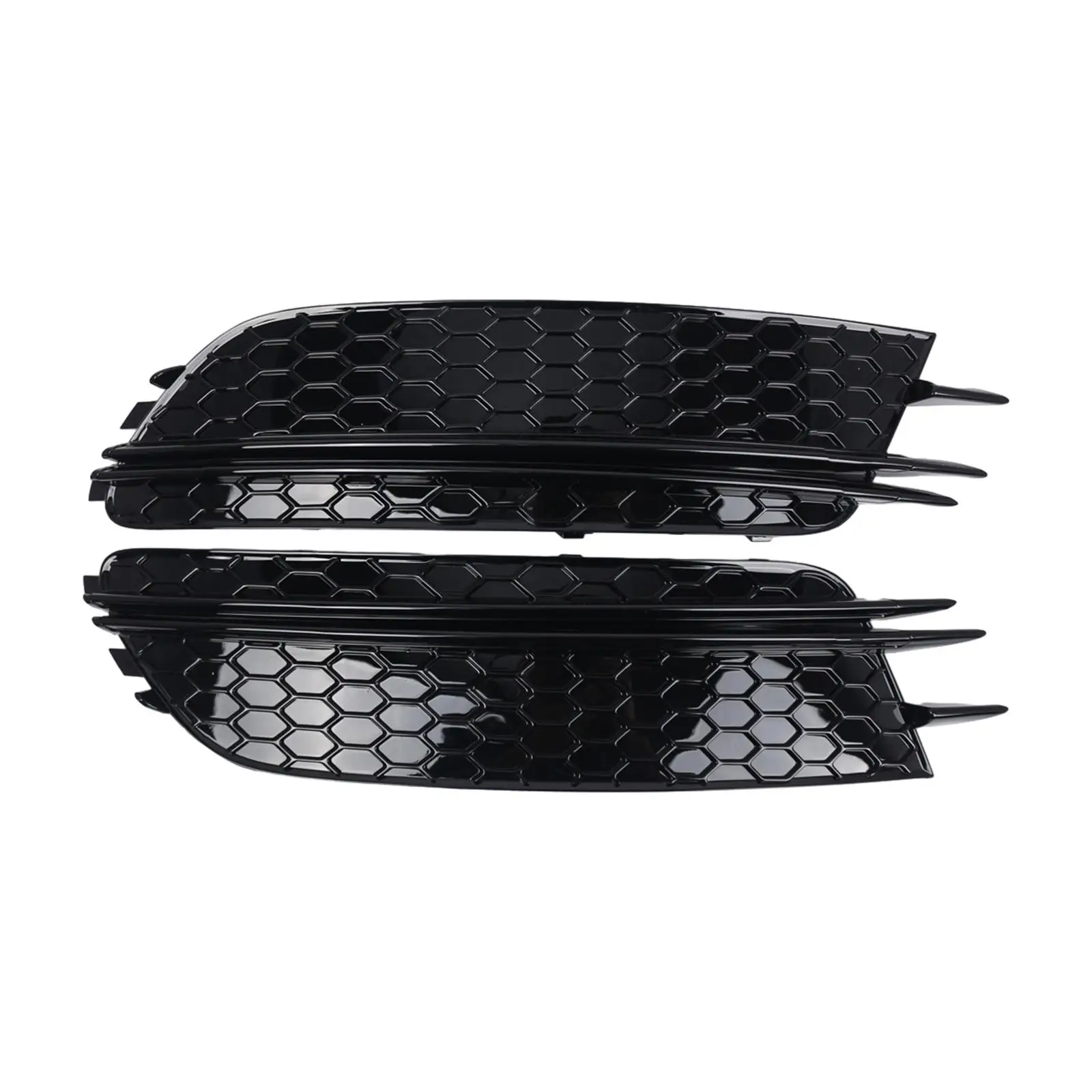 Car Car Car Lower Grilles Sturdy Stable Performance Practical Multipurpose for Automotive 4G0807681 Spare Parts