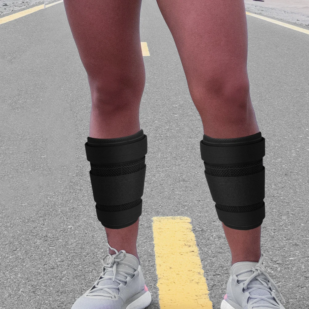 

1Set Leg Weights Adjustable Ankle Leg Weights Breathable Fitness Running Exercise Training Sandbags Resistance Weight Training