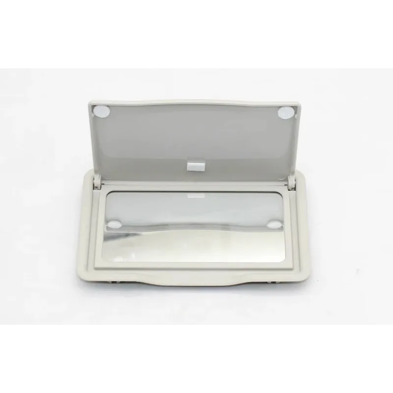

Sun Visor Makeup Mirror Lens Cover Auto Accessories for Land Rover Discovery Sport Freelander 2