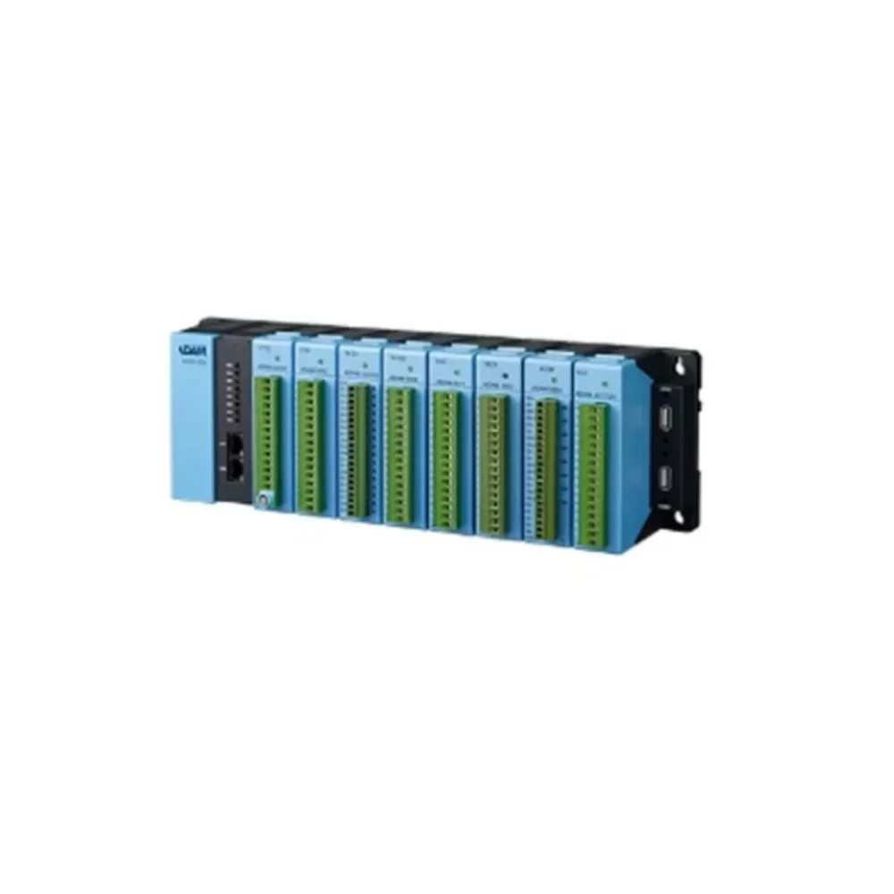 

Advantech ADAM 5630 Интеллектуальный модульный сбор данных на базе RISC с 4 слотами Edge и контроллер C