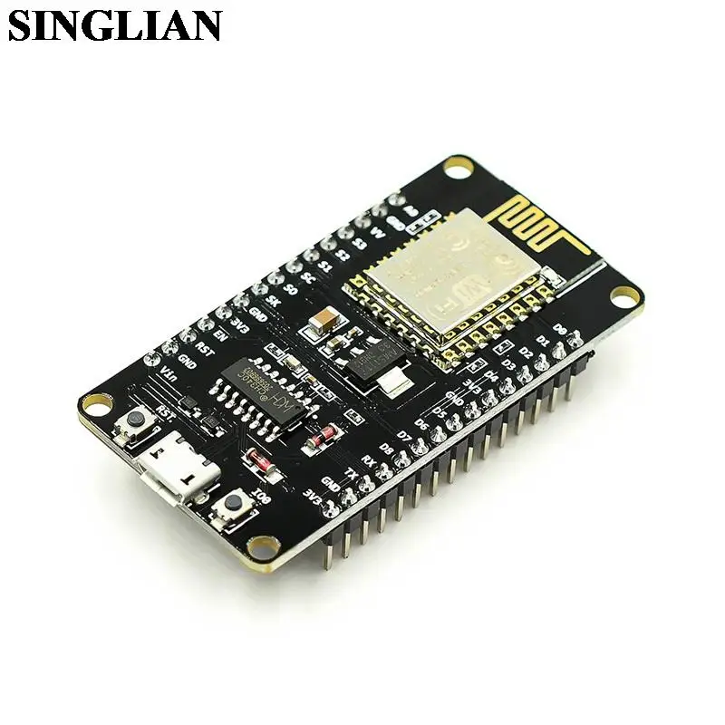 ESP8266 Serial WiFi Module NodeMcu Lua WIFI V3 Internet Of Things Development Board CH340