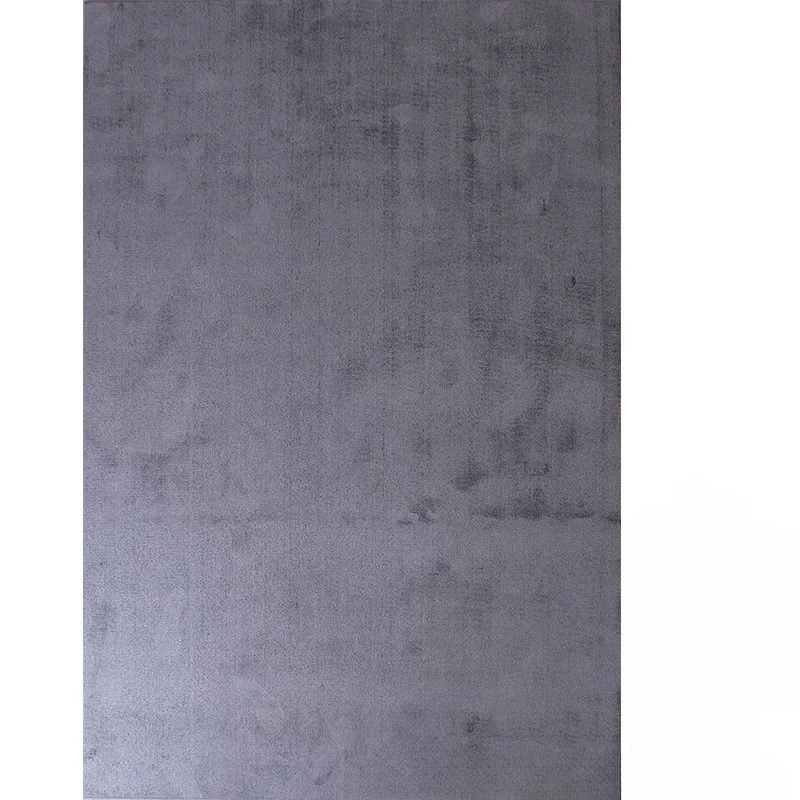 

Solid color rayon living room bedroom full of high end carpet