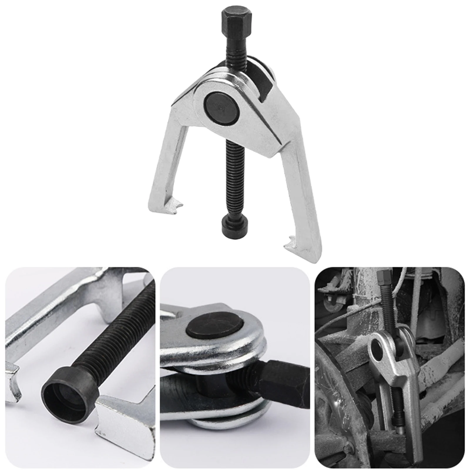 1PCS Ball Joint Separator Puller Tie Rod and Ball Joint Remover Accessories Car Repair Tool Tie Rod End Puller Tool Light Truck