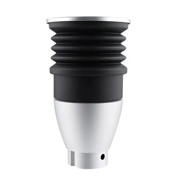 ماكينة طحن الفول البلاتينية من MAZZER Eureka لتنظيف مستودع الفول Huijia مضادة للقفز 900N نفخ الهواء ECM Florentine