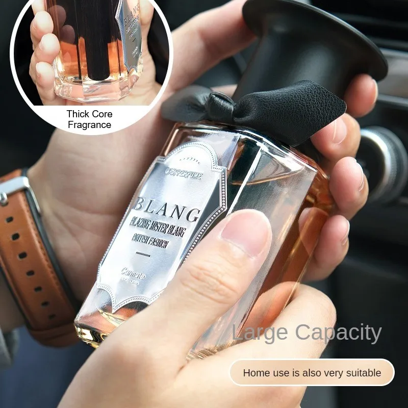 Mr BLANG CFR1164 Caremate Perfume High-end Luxury Original Car Fragrance Refill Elegant Natural Sexy Wonderlust For Men