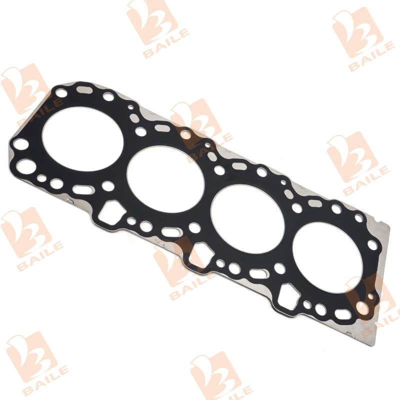 For Toyota 2KD 2KDFTV Cylinder Head Gasket Diesel Engine  Overhaul Rebuild Kit Piston Rings