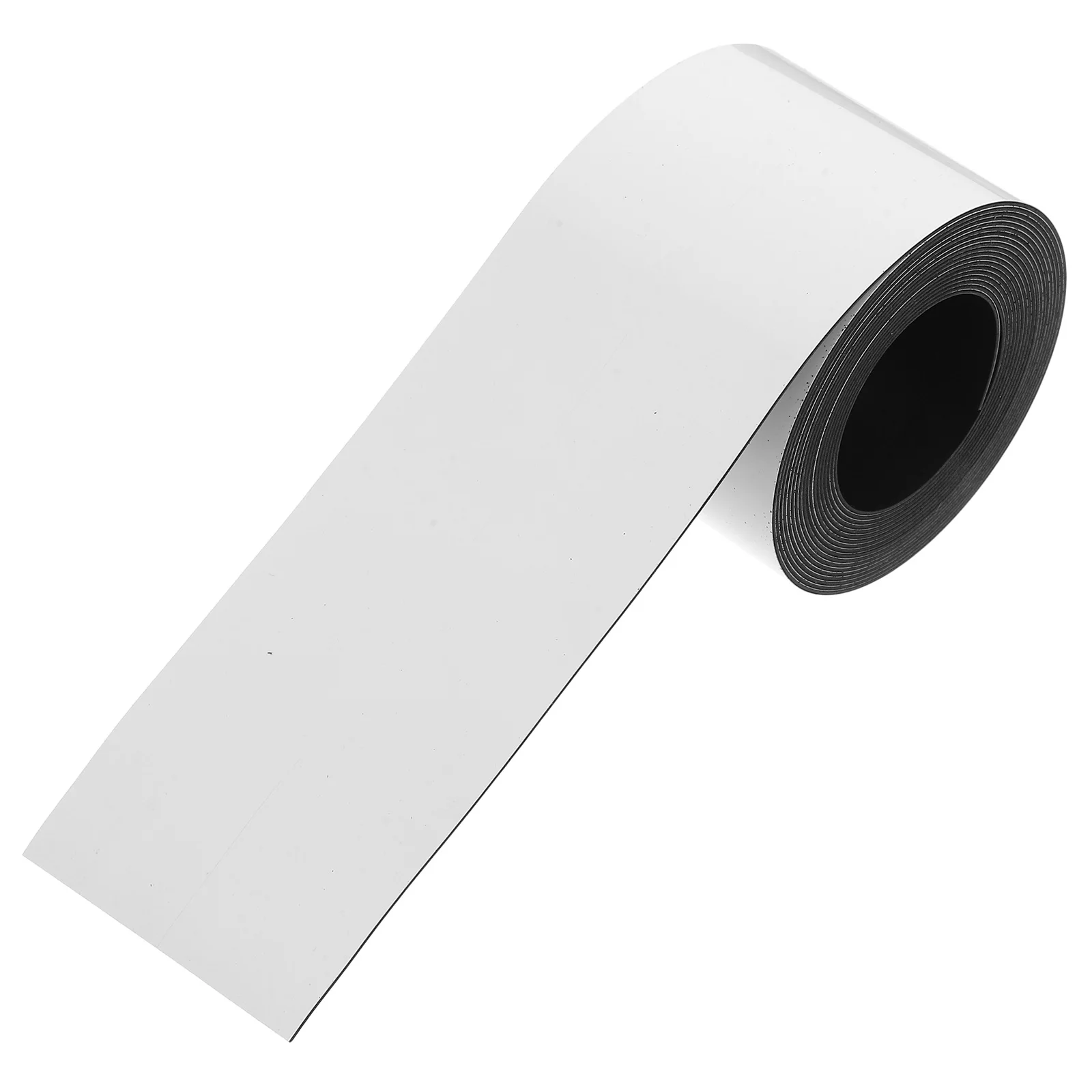 

Magnetic Erasable Labels Dry Erase Stickers Tag Pet Film Reusable Name Tags Labels for Home Office Warehouse Sorting