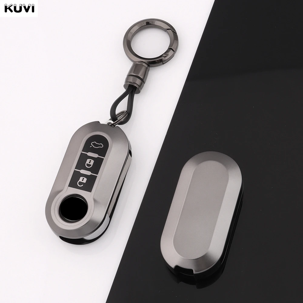 TPU Auto Fernbedienung Schlüssel Fall Abdeckung Shell Fob Für Fiat 500 Ducato Panda 500L Punto Lancia Musa Für Citroen Jumper Für peugeot Boxer