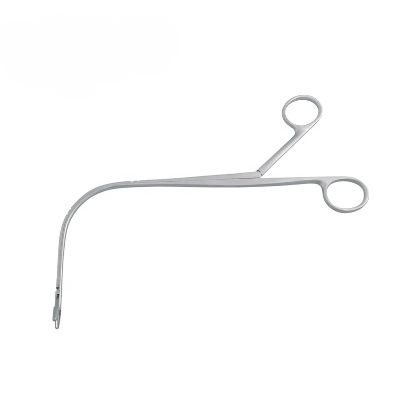 Nasal Instruments Reusable Indirect Laryngeal Forceps