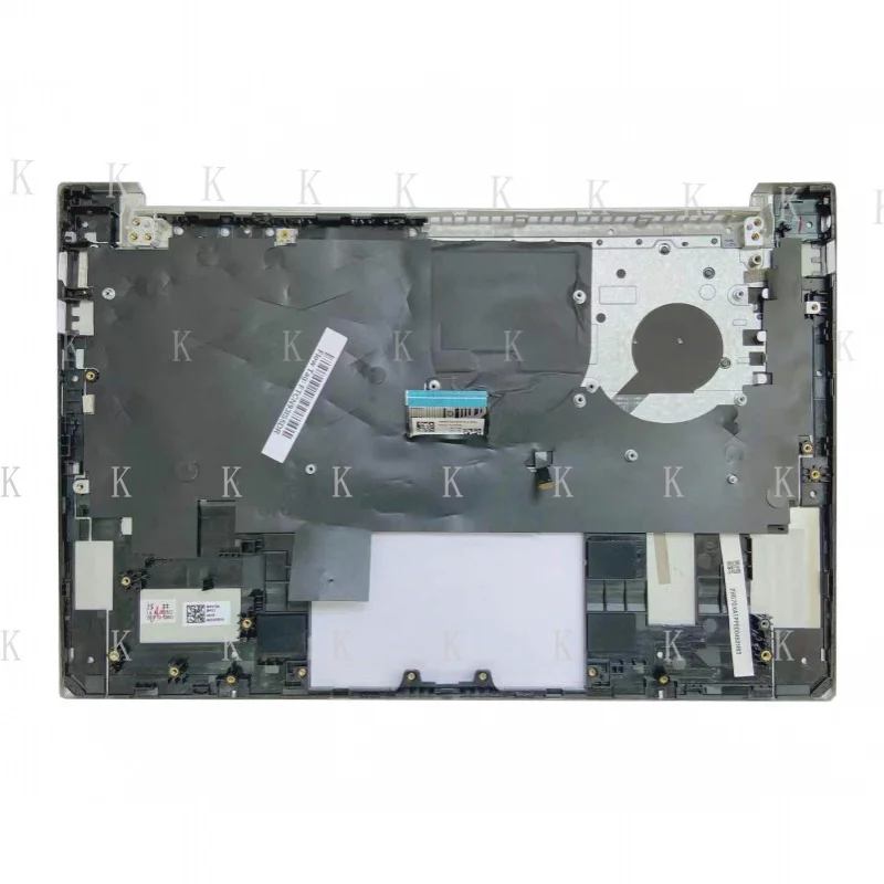 

Новый упор для рук (палмрест) для HP Pavilion 14-DV TPN-Q244 с клавиатурой с подсветкой (US) и рамкой M16651-001