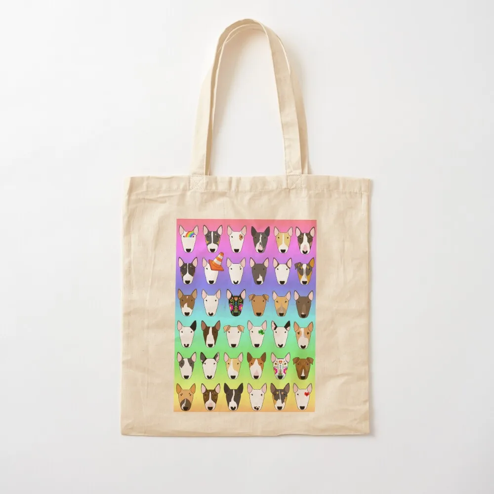 Rainbow Bully Squad Tote Bag free delivery bags custom fabric bag bags for women