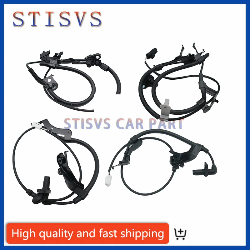 

Front Rear Left / Right ABS Wheel Speed Sensor 89546-08020 For Toyota Sienna 2011-2020 89543-08050 89542-08050 89545-08020 New