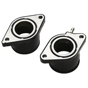 Motorradkarburetor intaken Channy, Kohlenhydratstiefel für Yamaha XT600 XT 600Z 600E TT600 XT TT 600 ZE, 2PCS 10 Hauptverkaufs XT 600 Vergaser - №8