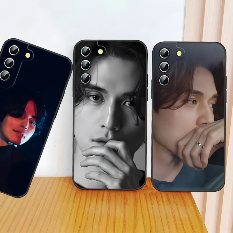 Star Lee Dong Wook Phone Case For Samsung A54 A14 A33 A13 A21 A34 A71 A31 A22 A53 A52 A73 A32 A50 A20 A40 A23 Back Cover