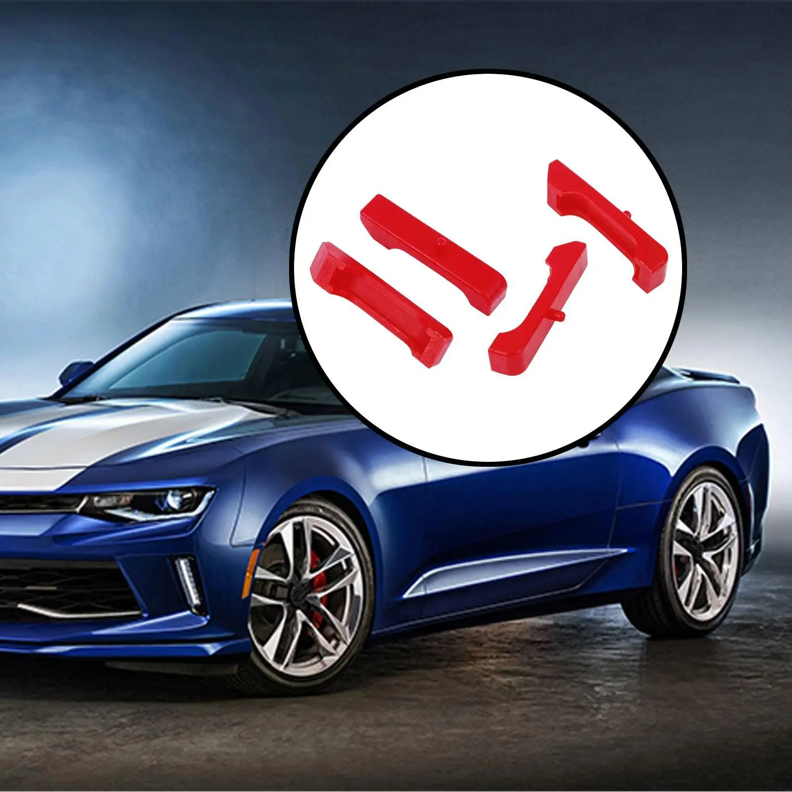 Radiator Mount Cush…