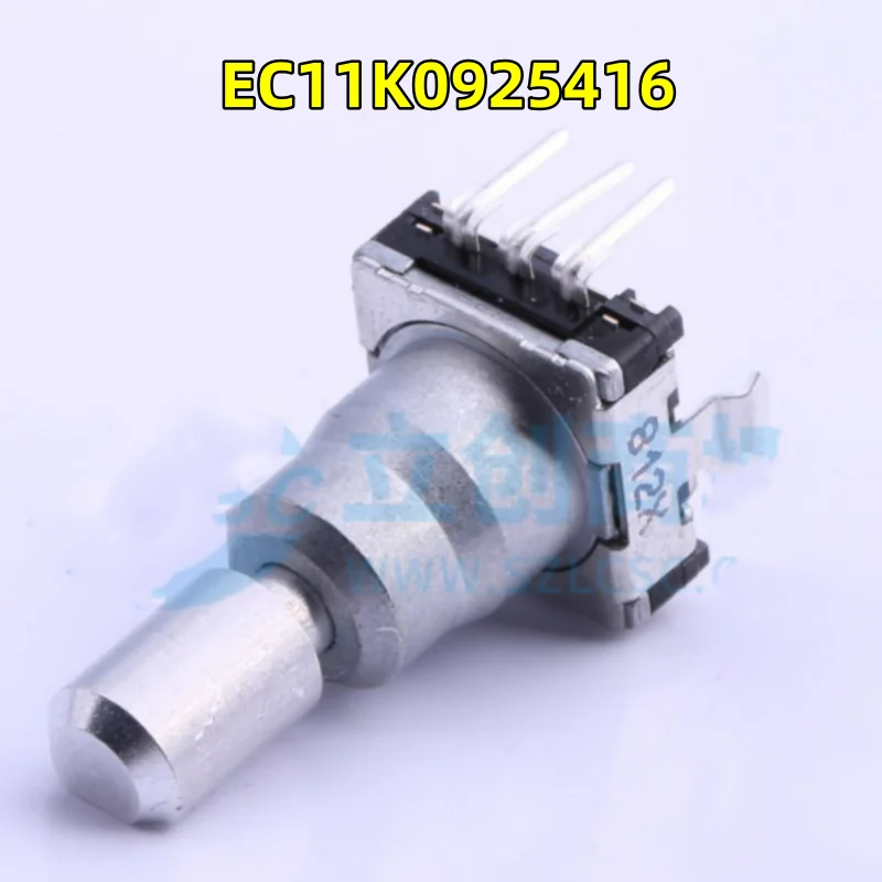 5 PCA / LOT ALPS medical device longevity encoder, switch 18 positioning 9 pulse EC11K0925416