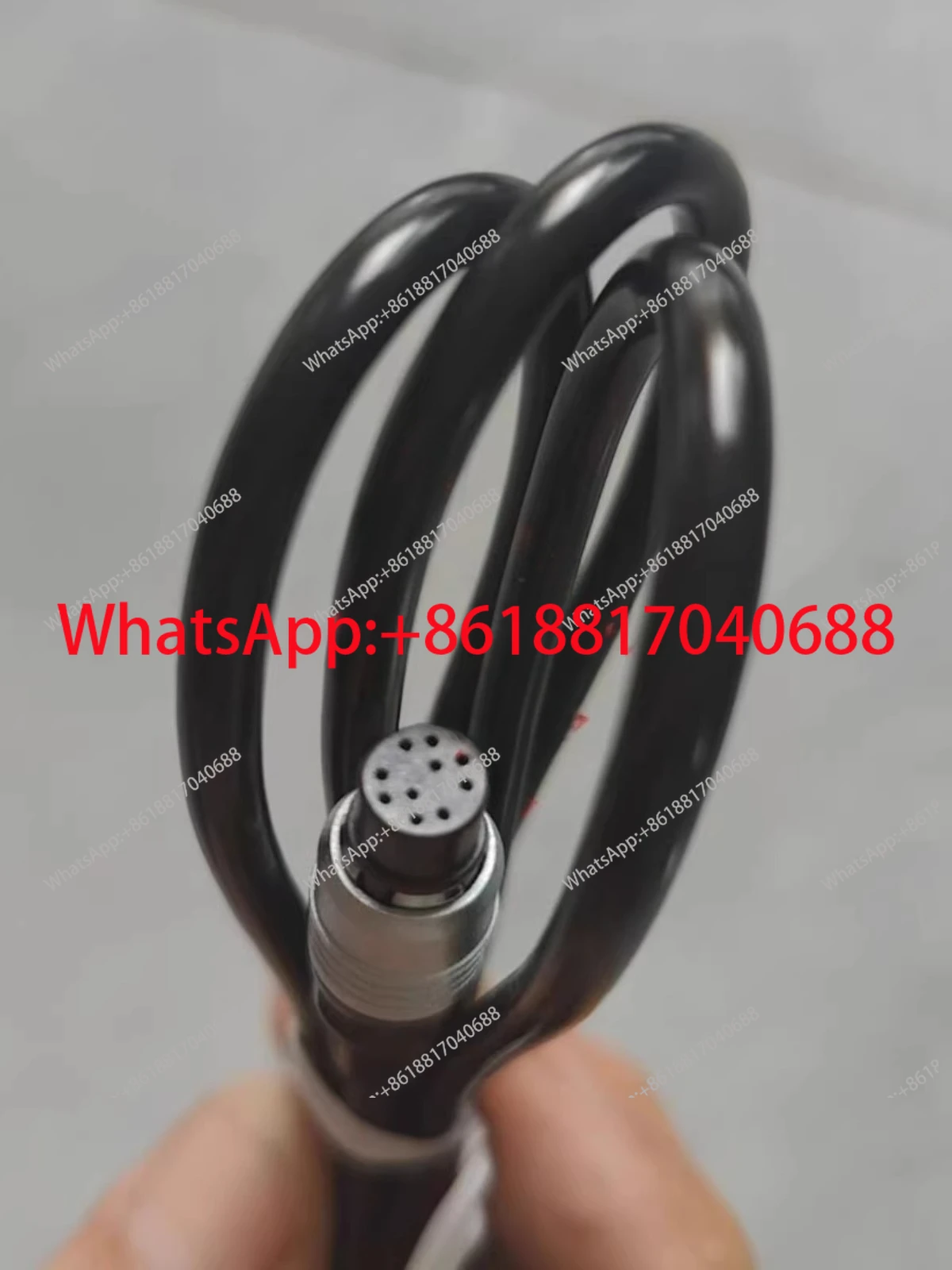 Torque Torque Tester Detection and Verifier Data Output Connecting Line 10P-1M 2M 4M