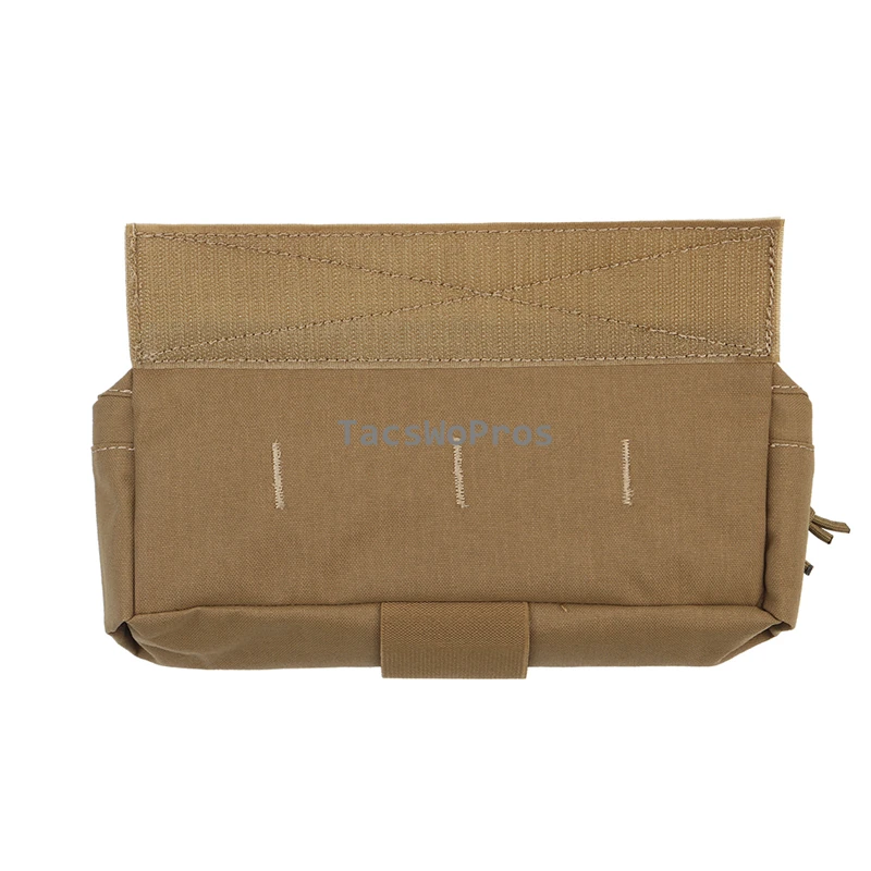 Chaleco táctico modular MOLLE con portador de placa y bolsas EDC