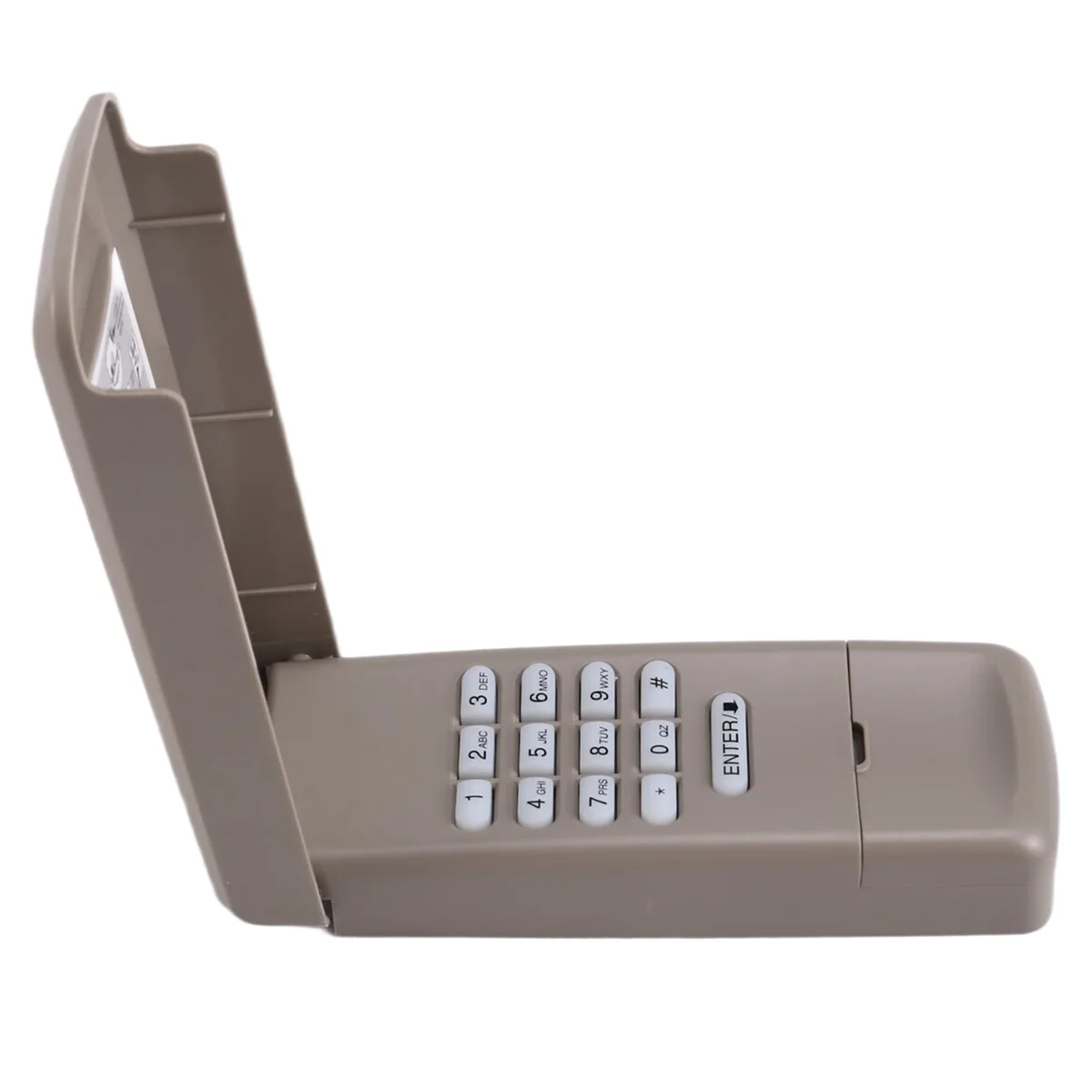 ELBA_Wireless Telecontrol Door Opener Wireless Keyboard Keyless for 877MAX