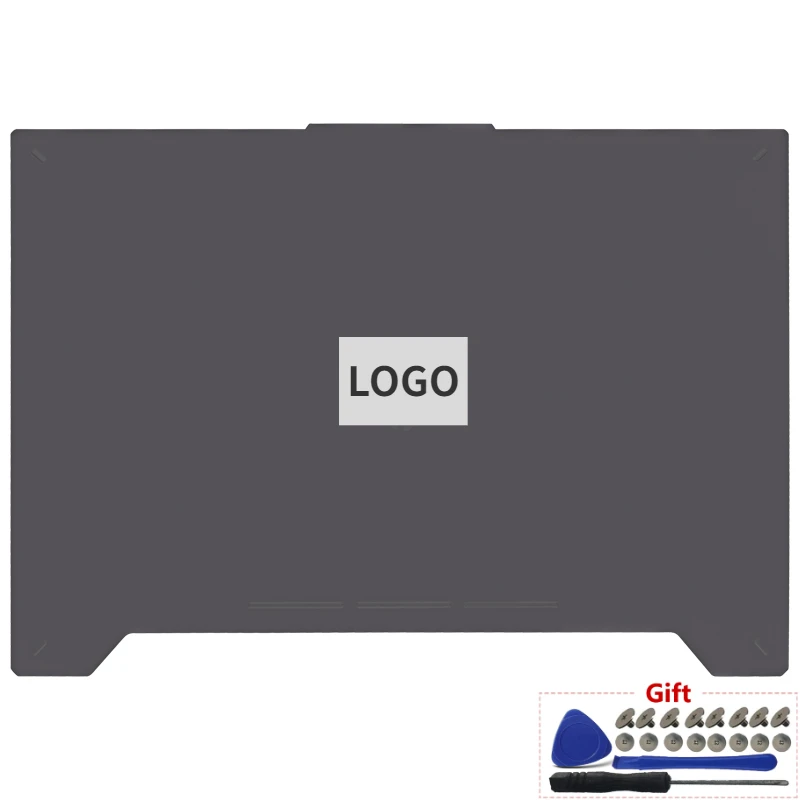 Imagem -02 - Laptop Lcd Tampa Traseira para Asus Tuf Gaming Moldura Frontal Palmrest Parte Superior Caixa Inferior Inferior Inferior F15 Fx507 Fa507z Fx507z 156