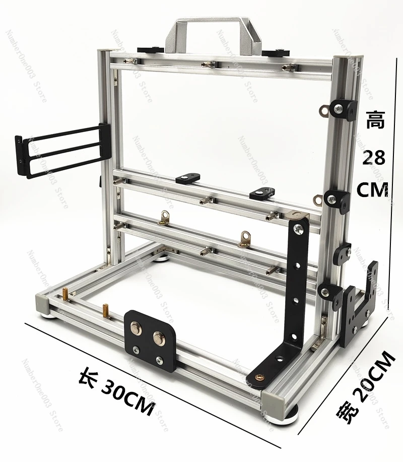 Open Chassis Matx C…