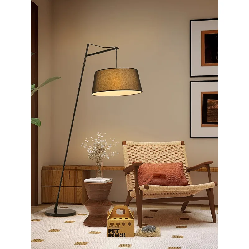 

Remote Control Dimming E27 Led Floor Lamps for Living Room Sofa Decorative Standing Lamp Bedroom Bedside Light Ambient Lighting