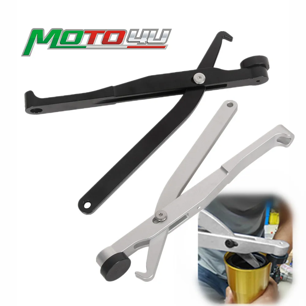 MOTO4U Aluminium Shock Absorbing Oil Seal Removal Tool 1PC Motorcycle Tools Accessories Adjusting Part