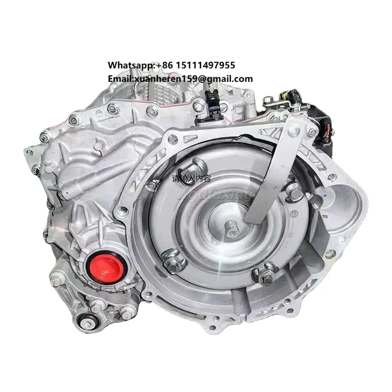 

QR025CHA Transmission for Chery Tiggo 8 Pro CVT Gearbox