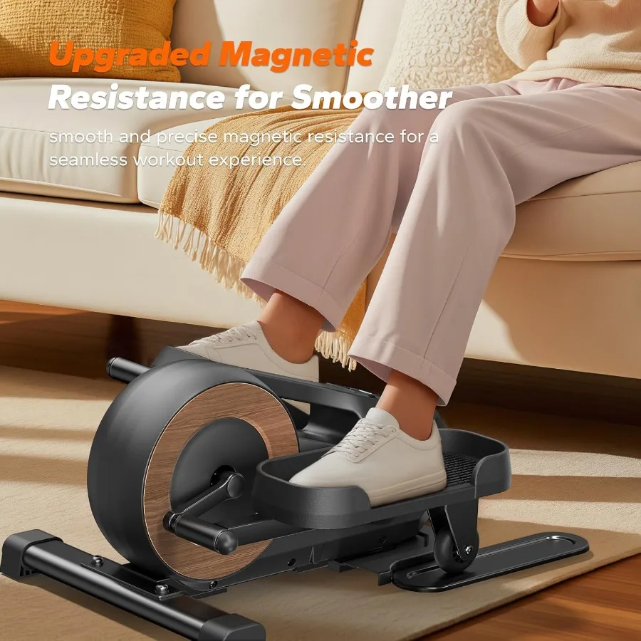 Under Desk Seated Elliptical Exerciser 2