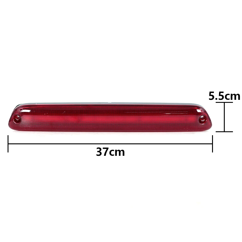 Third Brake Light Warning Light rear bumper light rear bar reflective strip For Great Wall Wingle 7 High Mounted Brake Light