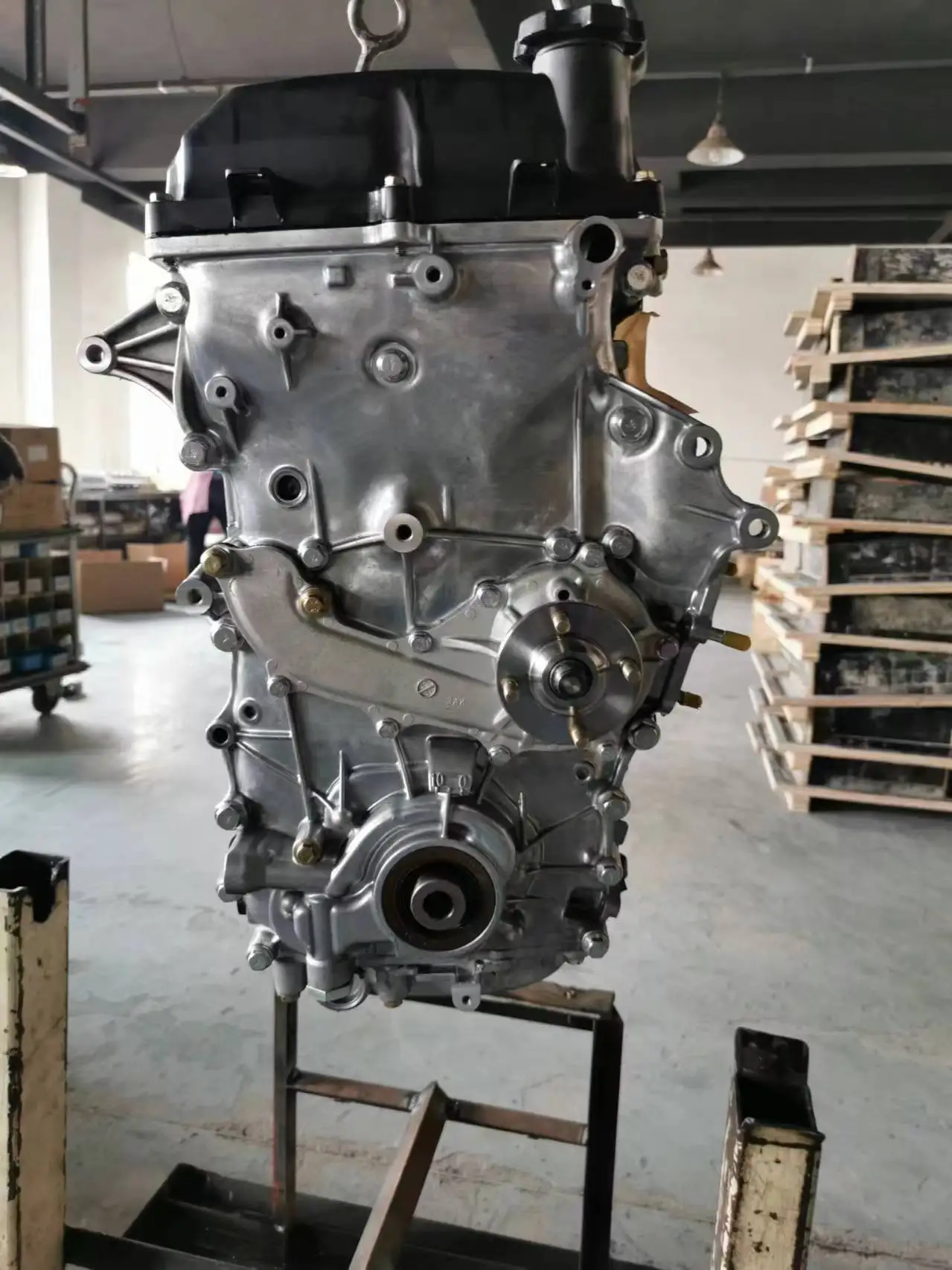 New Factory Direct Sales 2TR Engine Long Block for LAND CRUI SER LC100 with 1 Year Warranty