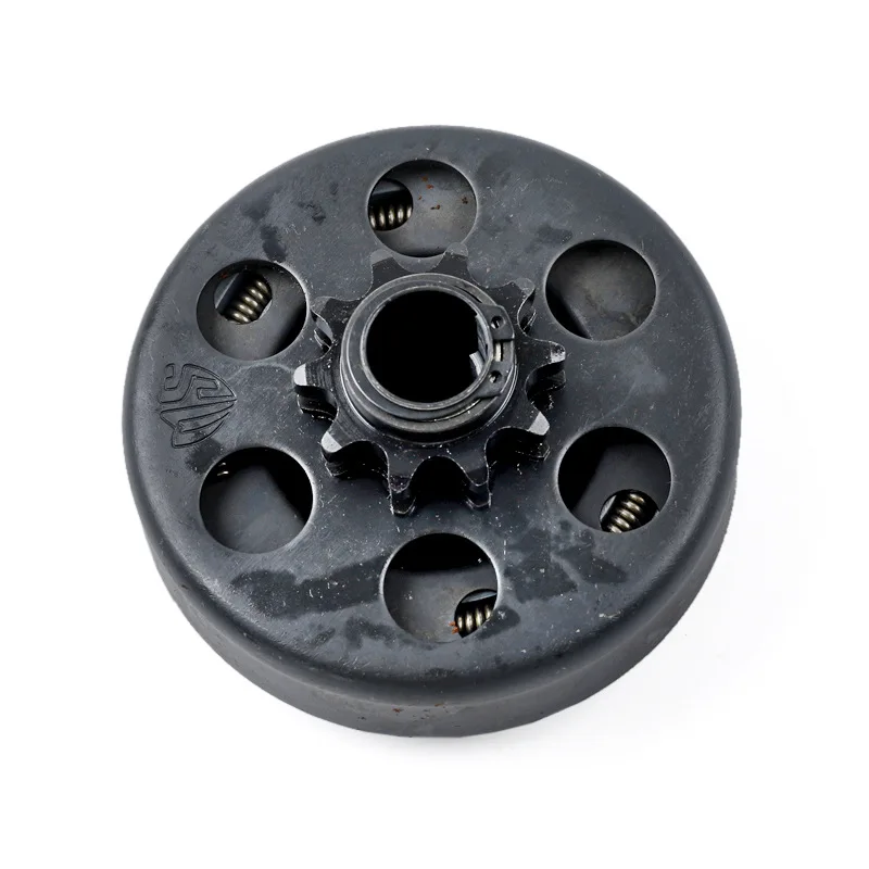 19 مللي متر 20 مللي متر الذهاب كارت متعة الطرد المركزي التلقائي مخلب 3/4 "10T الأسنان 420 سلسلة لمحرك الكارتينغ Minibike #3