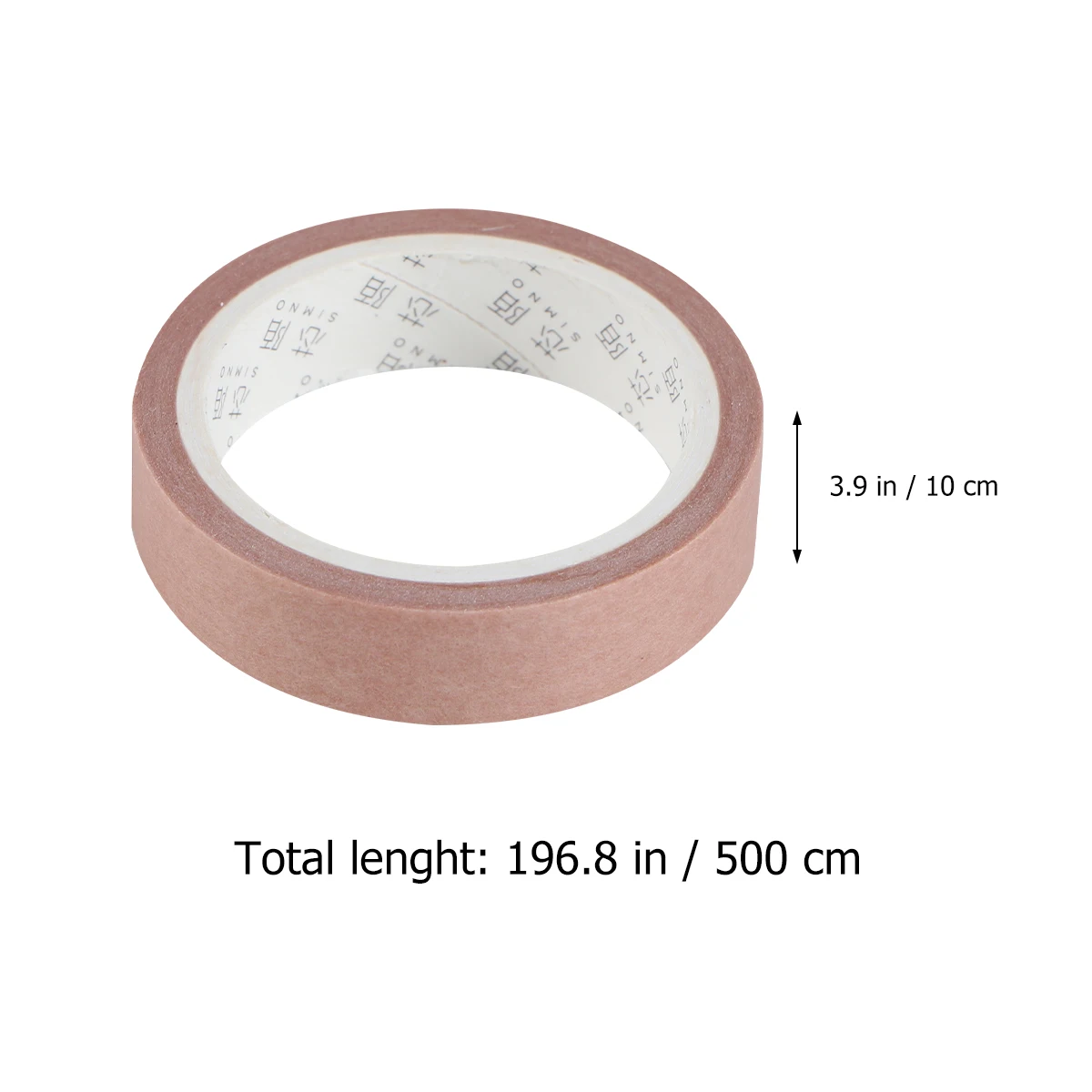 

Colored Tape Decorative Washi Japanese Scrapbooking Paper Kawaii Supplies DIY Planner