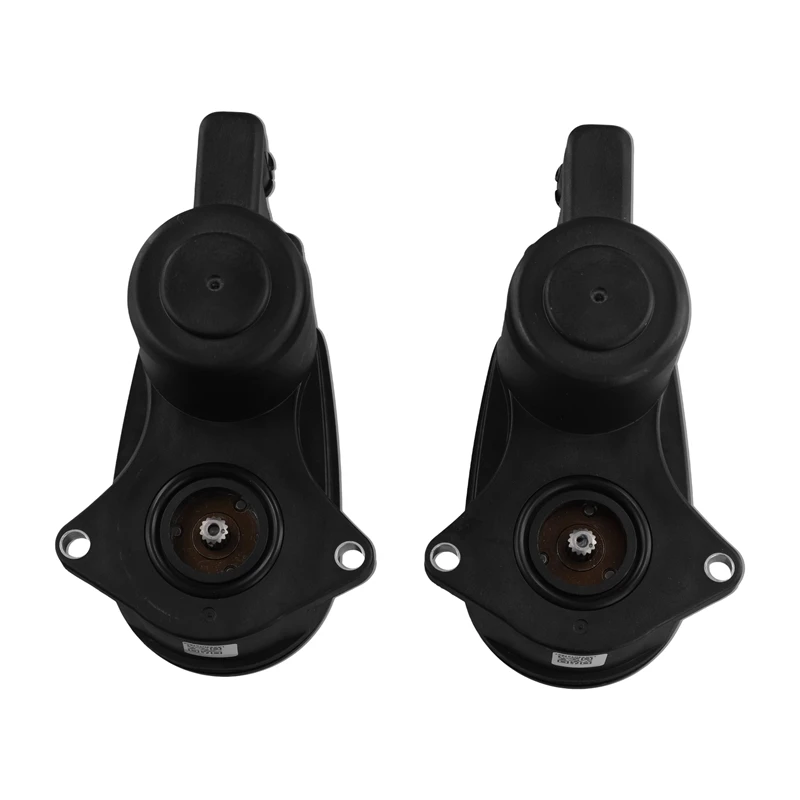 

1Pair 14 Teeth Hand Brake Caliper Motor 104462300 104462400 For Tesla Model 3 17-22 Model Y Distribution Pump Actuator