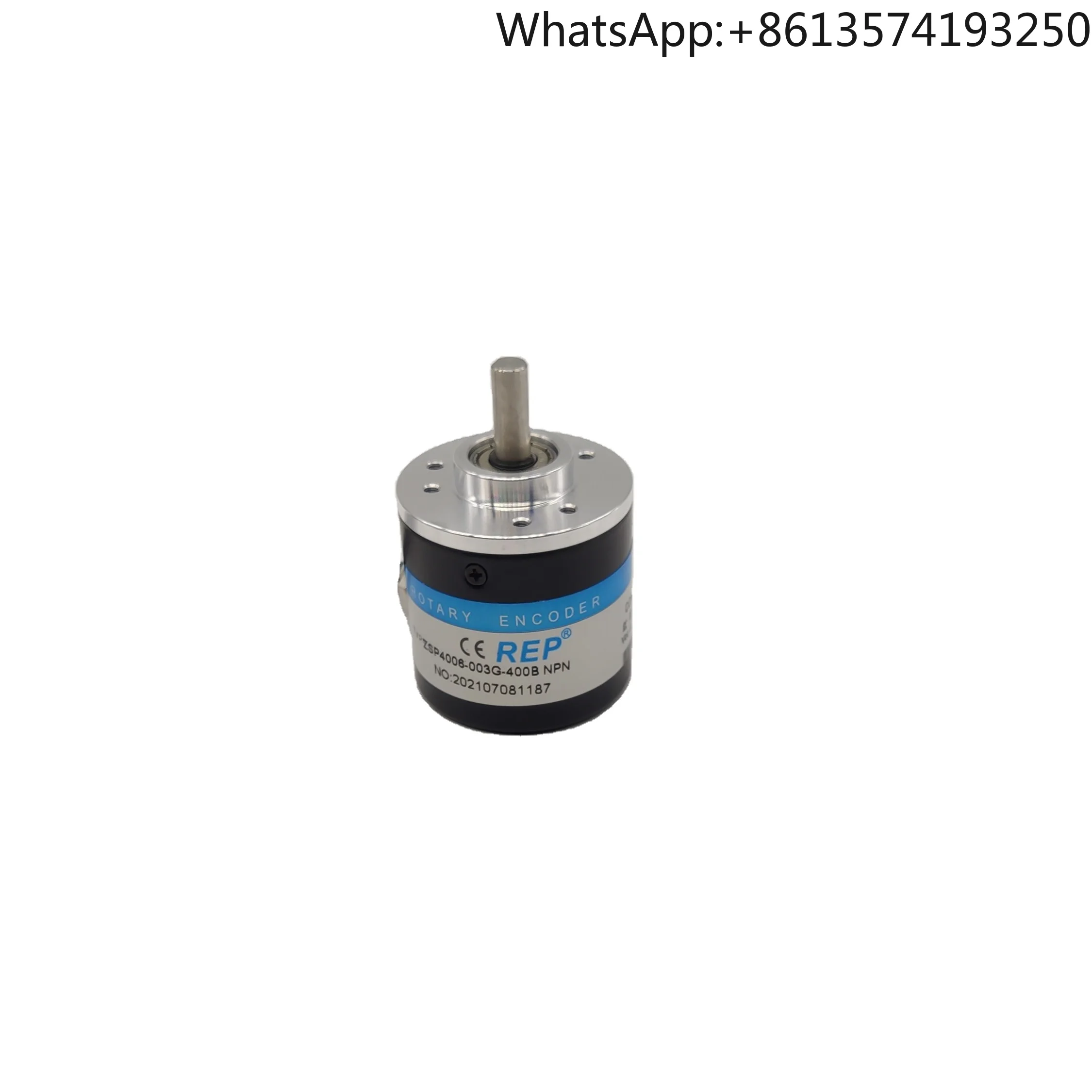 

400ppr NPN output encoder ZSP4006-003G-400B rotary encoder