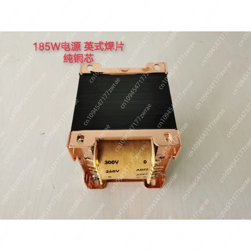 Bile Machine Transformer 185w Power Supply Bovine New British Bracket Dual 300/260v High Voltage Universal Power