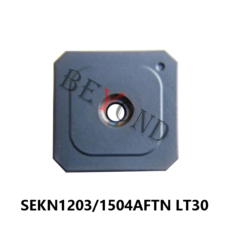 Original SEKN SEKR SEKT 1204 1203 1504 YG602 LT30 Milling Carbide Inserts SEKT1204 AGSN AFTN Lathe CNC Machine Turning Tools