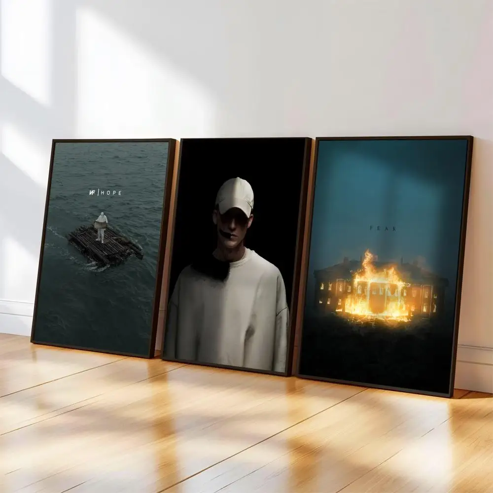 Fear N-NF Rapper Pa… - image