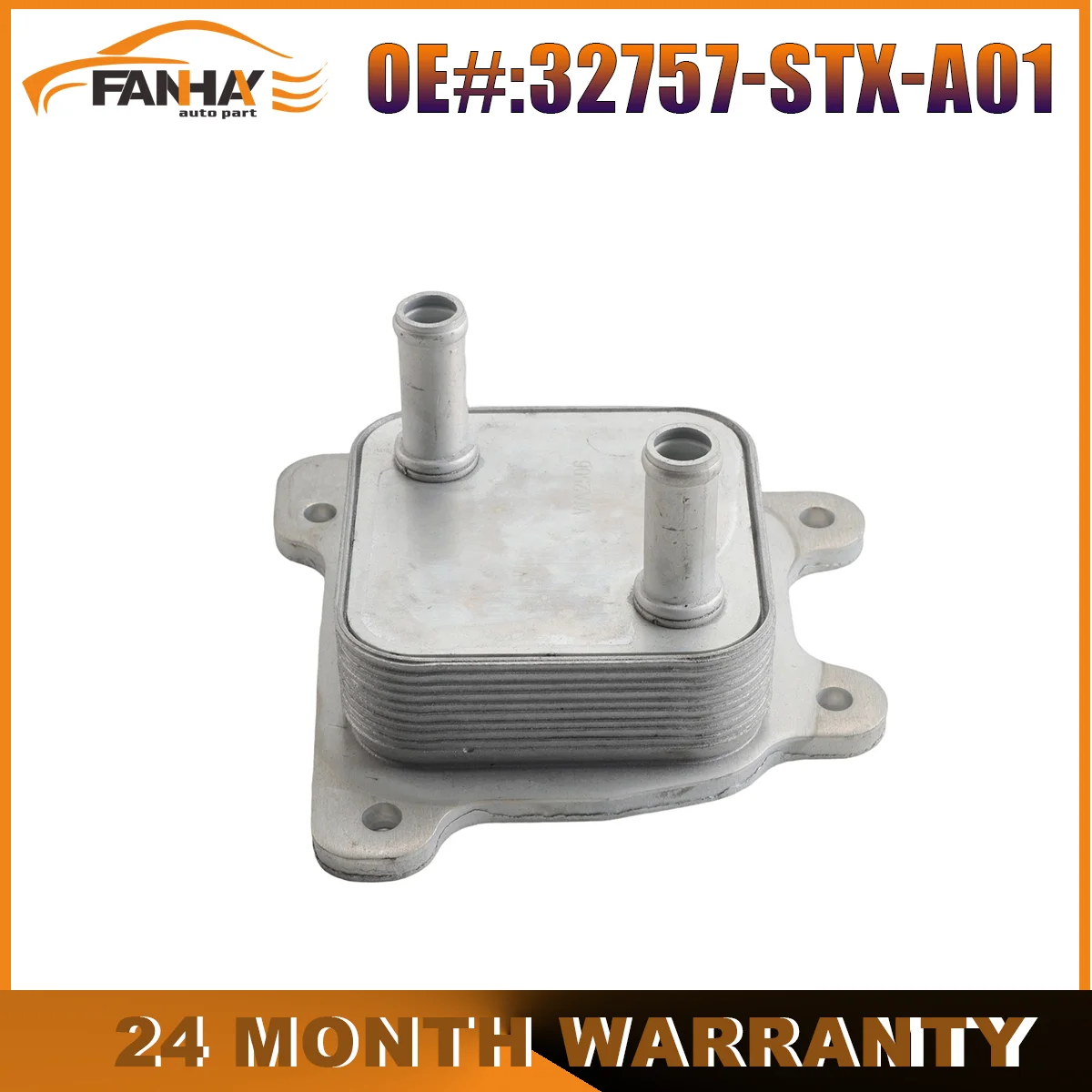 21305-3TA1A 21305-3TA0A Enfriador de aceite compatible con Nissan Altima 2.5L 2013 2014 2015 2016 2017 2018 Nissan Rogue 2.5L 2014-2020