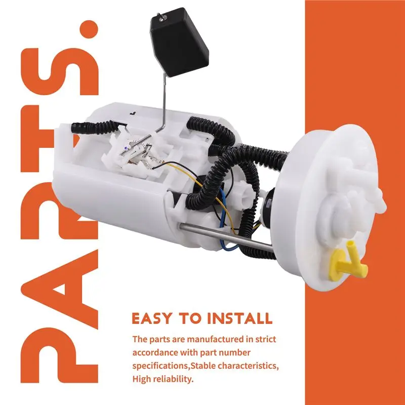 For Honda Jazz II Fit City 2002-2008 Car Fuel Pump Module 17708-SAA-000 17708SAA000 view 2