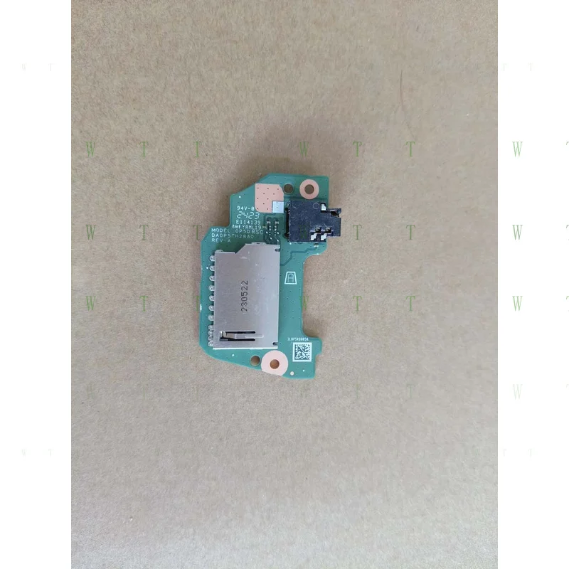 

TT для HP 15-EF 15-DY 15S-EQ 15S-FQ плата USB/аудиопорта DA0P5TH28A0