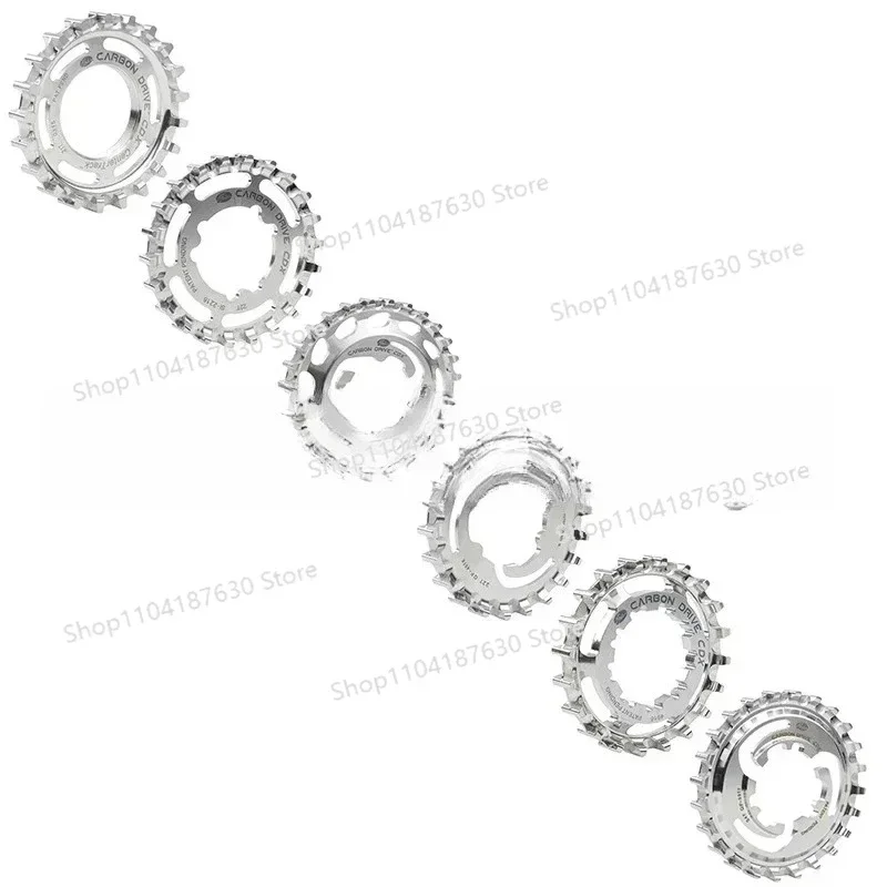 

Bicycle Belt R Drive Gear Center Track Rear for STURMY-ARCHER